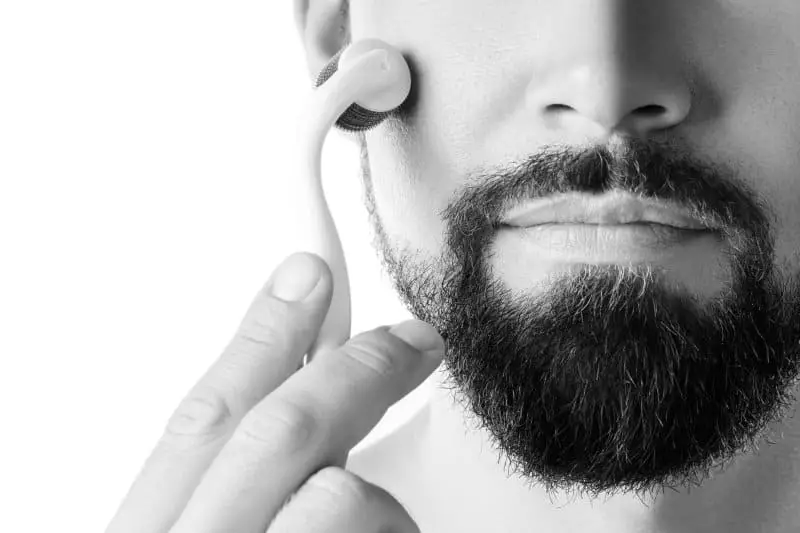 What About Derma Rollers That Come With Some Beard Growth Kits