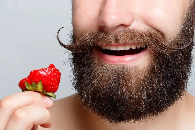 Cut Food Into Smaller Portion