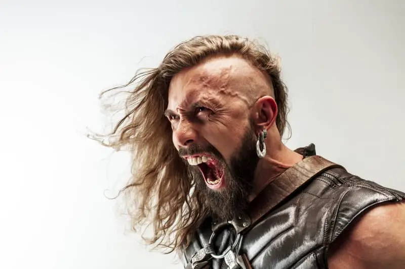 How To Grow A Beard Like A Viking