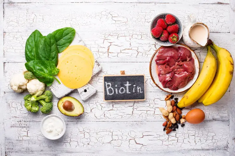 How to Get Biotin From Food